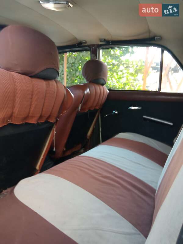 Седан ГАЗ 24 Волга 1974 в Днепре