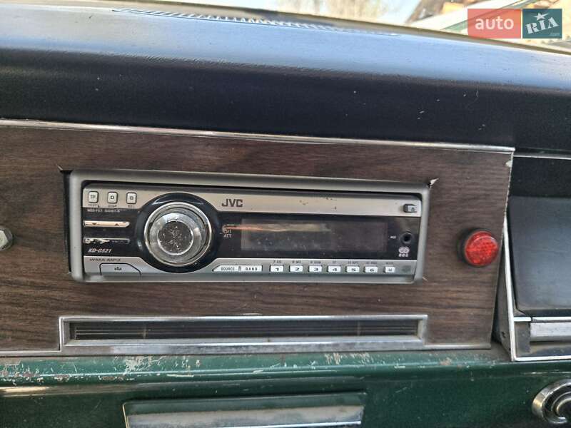 Седан ГАЗ 24 Волга 1978 в Жашкове
