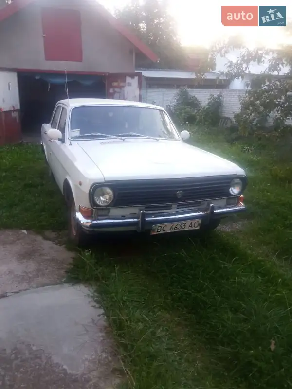 ГАЗ 24 Волга