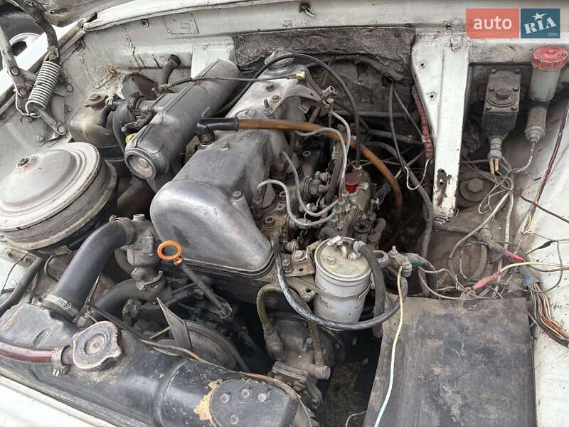 Седан ГАЗ 24 Волга 1978 в Тернополі
