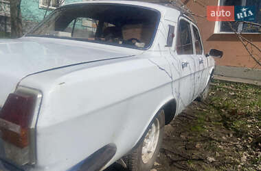Седан ГАЗ 24 Волга 1982 в 