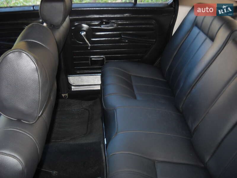 Седан ГАЗ 24 Волга 1985 в Одесі