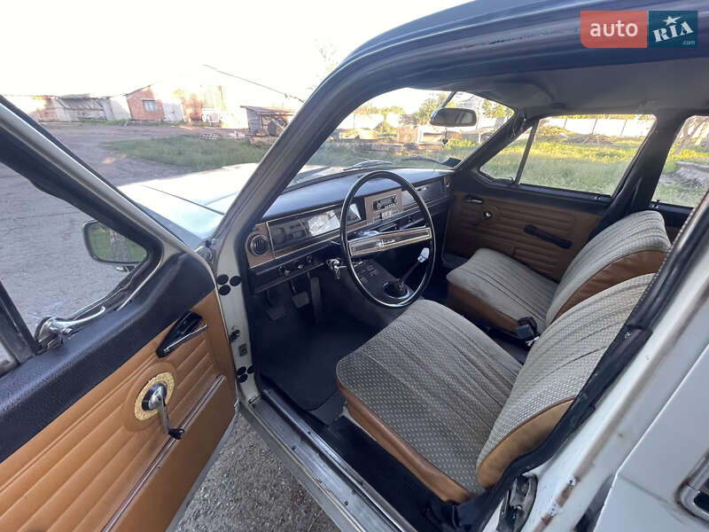 Седан ГАЗ 24 Волга 1979 в Прилуках