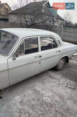 Седан ГАЗ 24 Волга 1985 в 