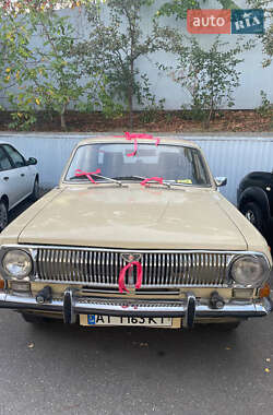 Седан ГАЗ 24 Волга 1980 в 