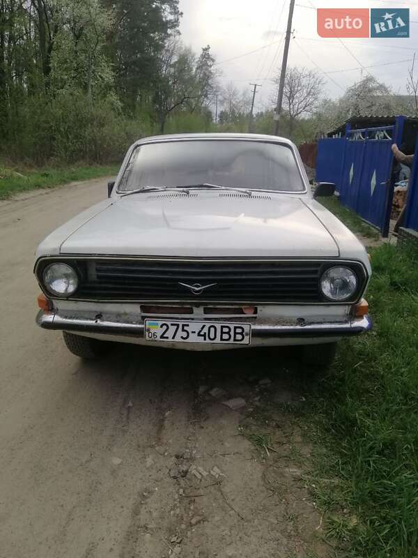 Седан ГАЗ 24 Волга 1973 в 