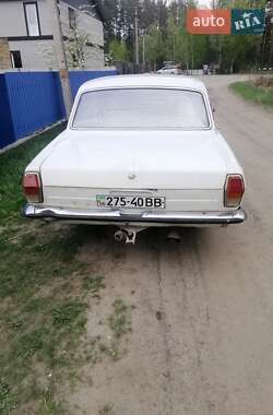 Седан ГАЗ 24 Волга 1973 в 