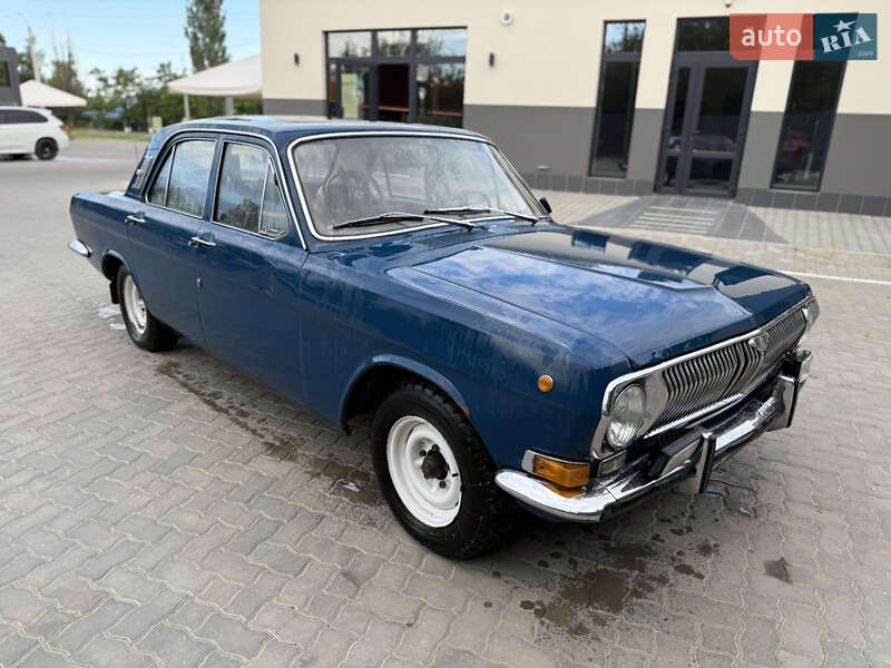Седан ГАЗ 24 Волга 1979 в 