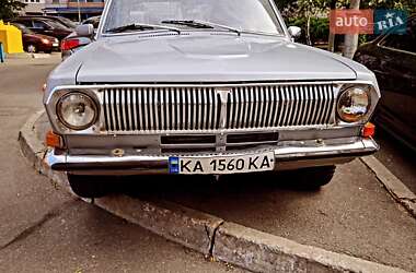 Седан ГАЗ 24 Волга 1981 в Киеве