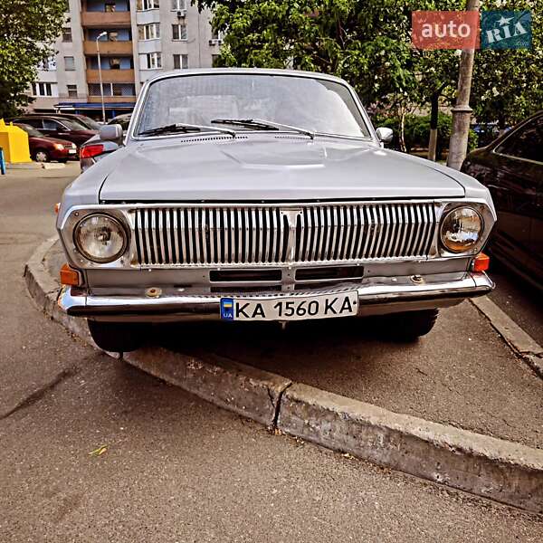 ГАЗ 24 Волга 1981