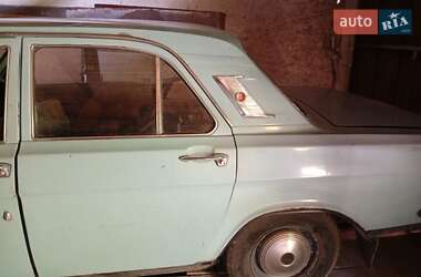 Седан ГАЗ 24 Волга 1974 в 
