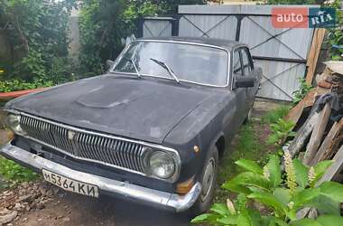 Седан ГАЗ 24 Волга 1978 в 