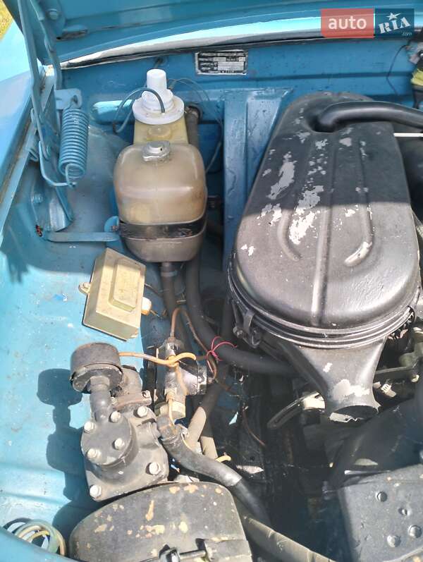 Седан ГАЗ 24 Волга 1977 в Києві