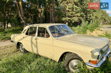 Седан ГАЗ 24 Волга 1976 в 