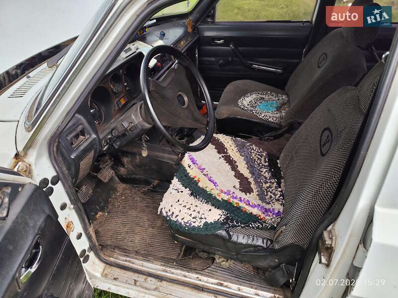 Седан ГАЗ 24 Волга 1980 в Талалаевке