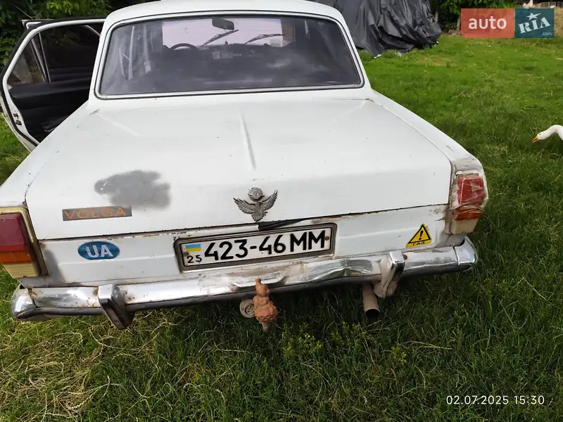 ГАЗ 24 Волга
