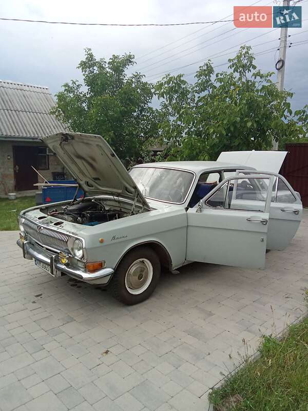 Седан ГАЗ 24 Волга 1978 в 