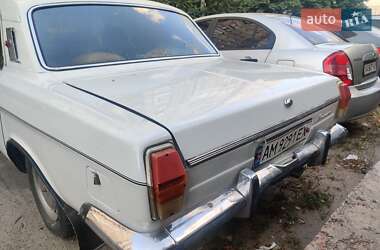 Седан ГАЗ 24 Волга 1982 в Киеве