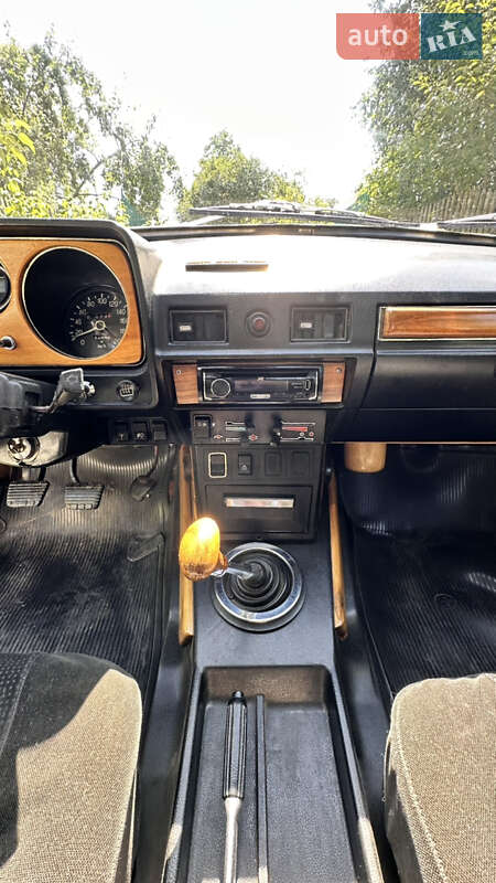 Седан ГАЗ 24 Волга 1976 в Звягелі фото 7 Седан ГАЗ 24 Волга 1976 в Звягелі