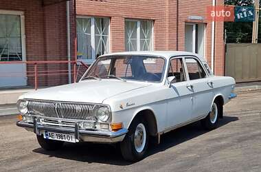 Седан ГАЗ 24 Волга 1981 в Дніпрі