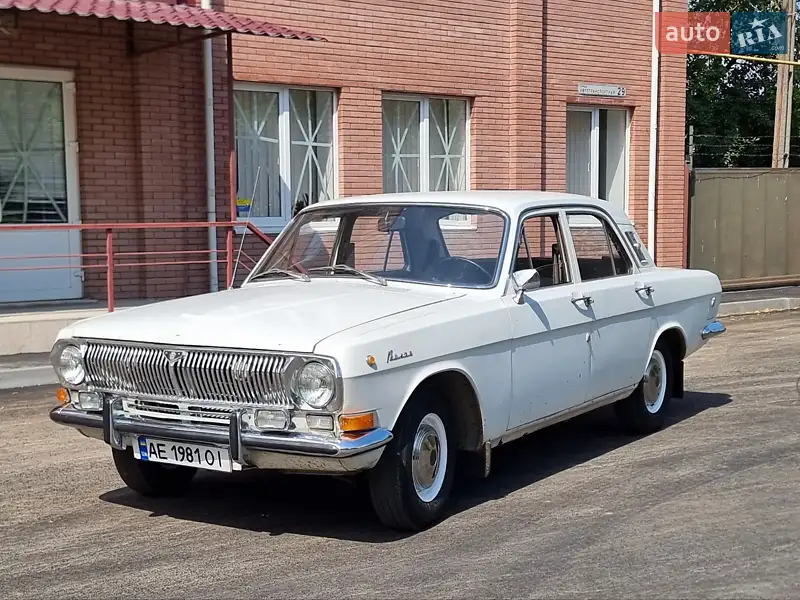 ГАЗ 24 Волга