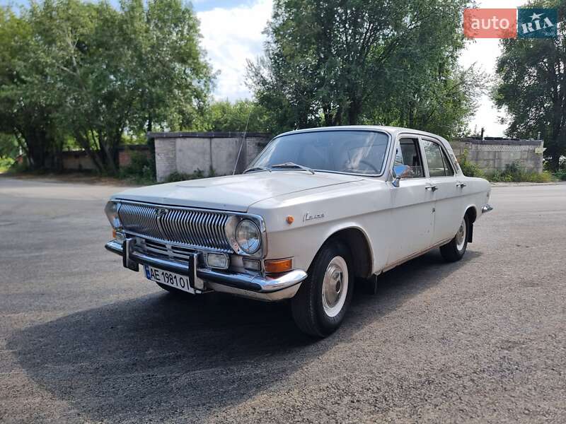 Седан ГАЗ 24 Волга 1981 в Днепре