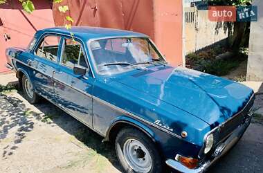 Седан ГАЗ 24 Волга 1978 в Ізмаїлі