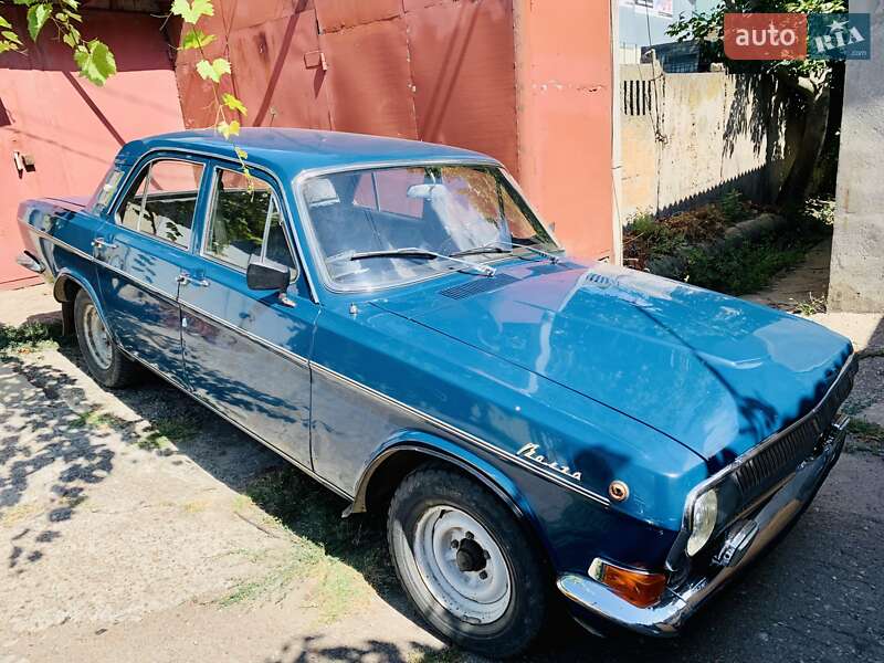 Седан ГАЗ 24 Волга 1978 в Ізмаїлі