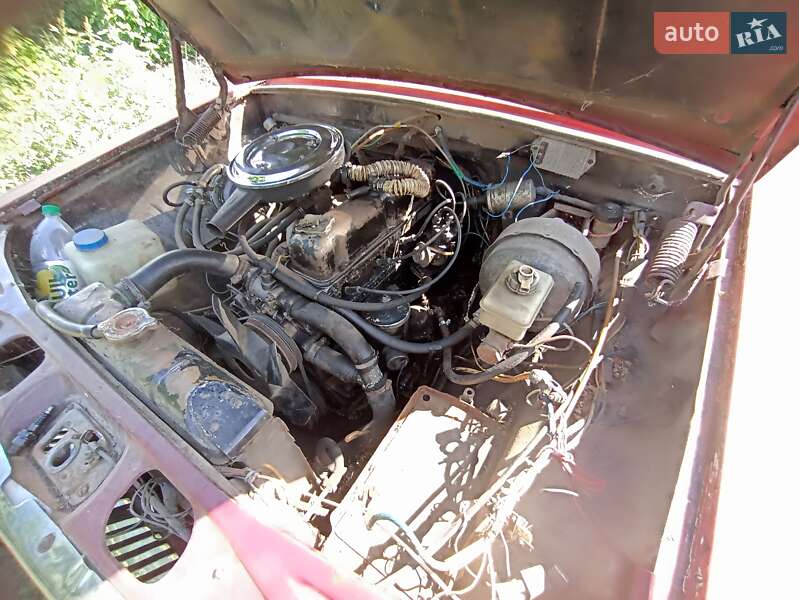 ГАЗ 24 Волга 1973