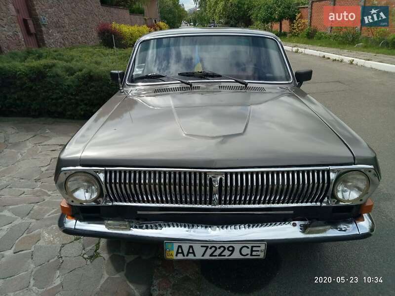 Седан ГАЗ 24 Волга 1982 в Киеве