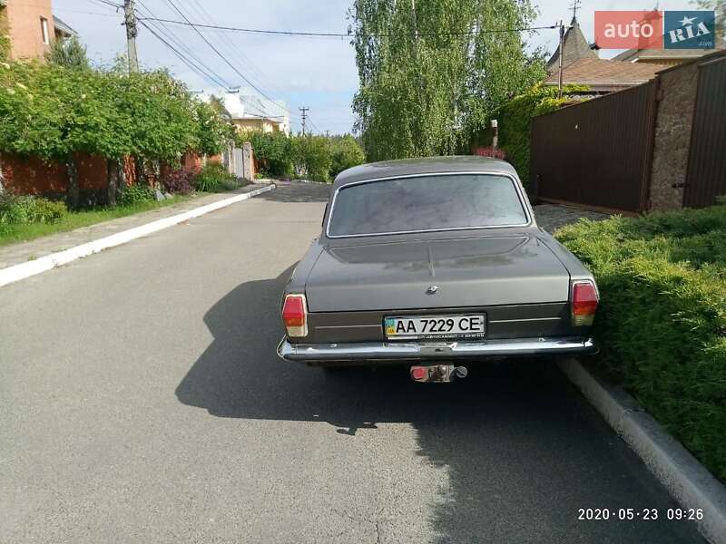 Седан ГАЗ 24 Волга 1982 в Киеве