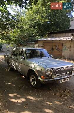 Седан ГАЗ 24 Волга 1978 в 