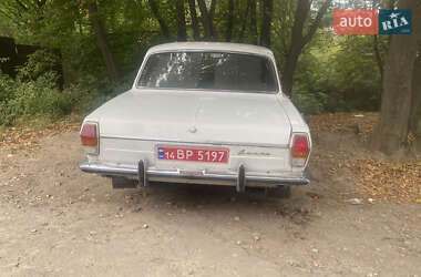 Седан ГАЗ 24 Волга 1969 в 