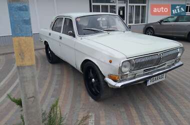 Седан ГАЗ 24 Волга 1977 в 