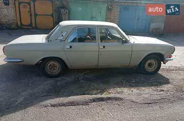 Седан ГАЗ 24 Волга 1978 в Вишгороді