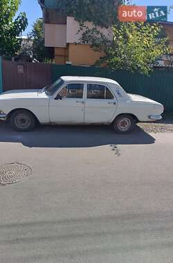 Седан ГАЗ 24 Волга 1975 в 