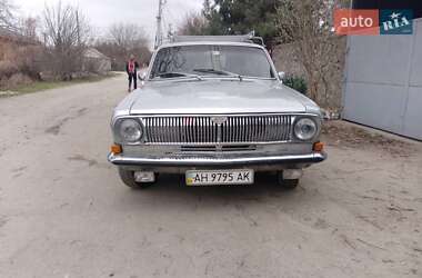 Седан ГАЗ 24 Волга 1972 в 