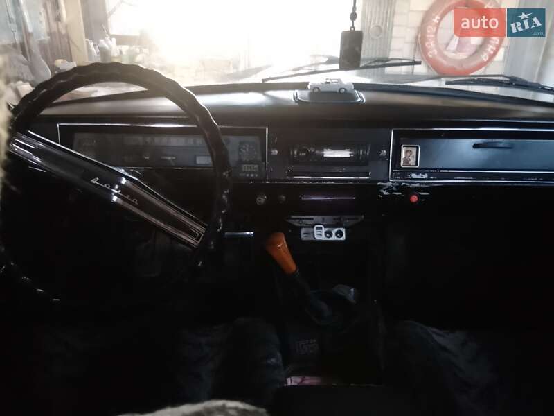 Седан ГАЗ 24 Волга 1972 в Запорожье