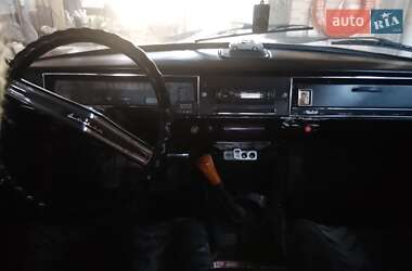 Седан ГАЗ 24 Волга 1972 в 