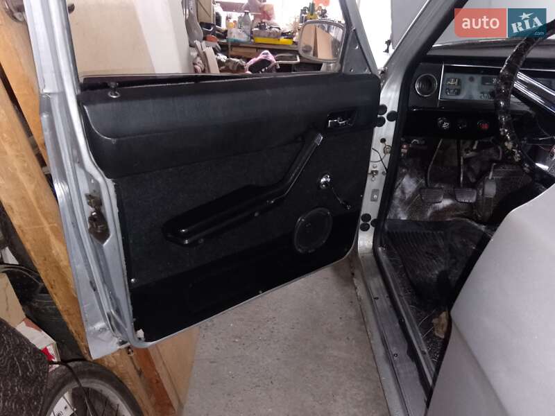 Седан ГАЗ 24 Волга 1972 в Запорожье