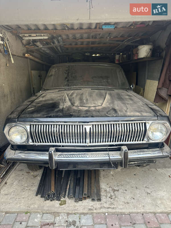 Седан ГАЗ 24 Волга 1978 в Львове фото 3 Седан ГАЗ 24 Волга 1978 в Львове