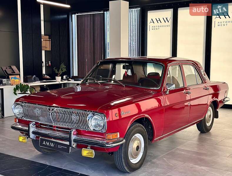 Седан ГАЗ 24 Волга 1986 в Львові фото 9 Седан ГАЗ 24 Волга 1986 в Львові