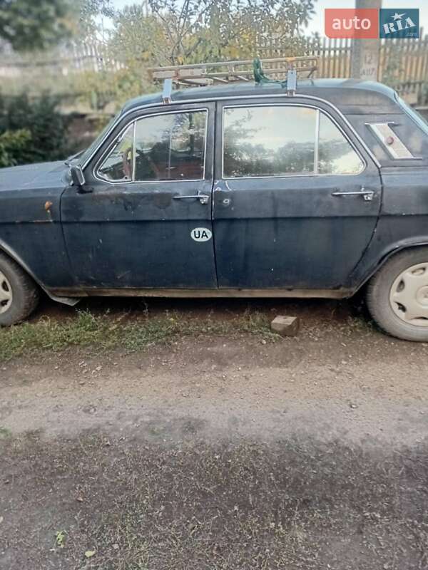 Седан ГАЗ 24 Волга 1978 в Новоархангельске