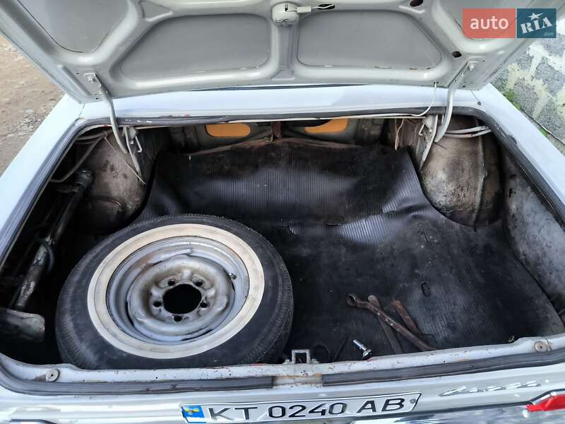 Седан ГАЗ 24 Волга 1973 в Ивано-Франковске