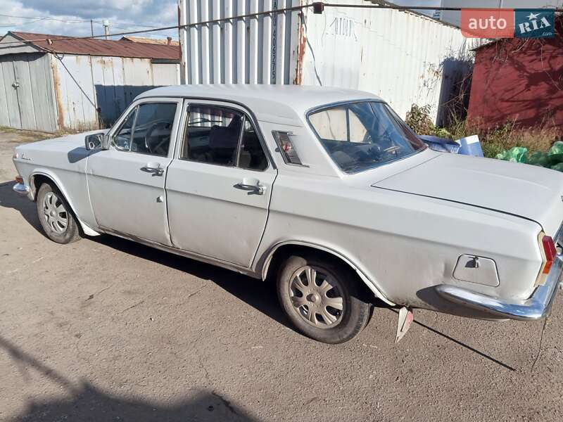 Седан ГАЗ 24 Волга 1983 в Хмельницькому фото 4 Седан ГАЗ 24 Волга 1983 в Хмельницькому