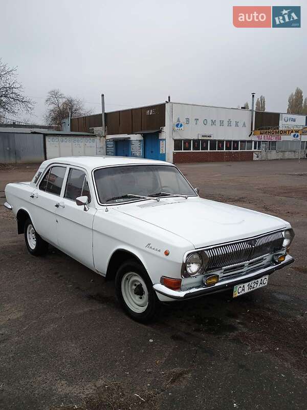 Седан ГАЗ 24 Волга 1983 в Черкассах фото 2 Седан ГАЗ 24 Волга 1983 в Черкассах
