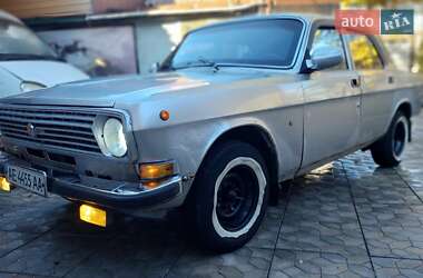 Седан ГАЗ 24 Волга 1973 в Новомосковске