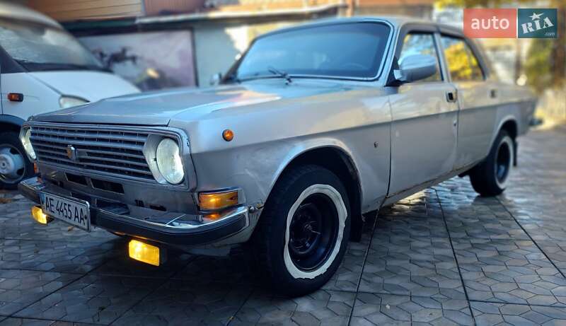 ГАЗ 24 Волга 1973