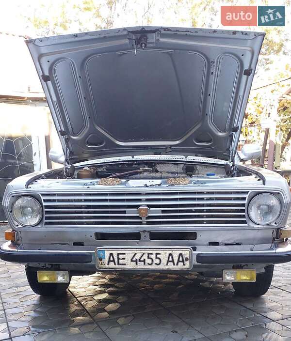 Седан ГАЗ 24 Волга 1973 в Новомосковске