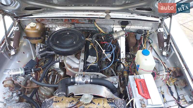 Седан ГАЗ 24 Волга 1973 в Новомосковске